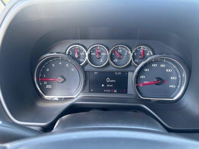 2021 Chevrolet Suburban Z71