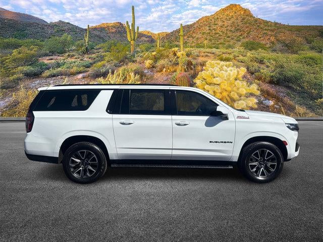 2021 Chevrolet Suburban Z71