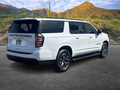 2021 Chevrolet Suburban Z71