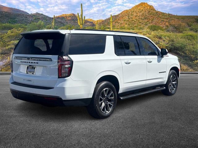 2021 Chevrolet Suburban Z71