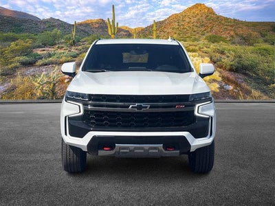 2021 Chevrolet Suburban Z71