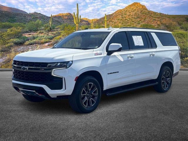 2021 Chevrolet Suburban Z71