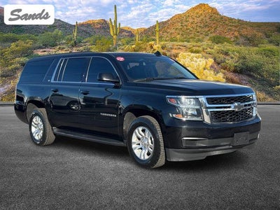 2019 Chevrolet Suburban LT