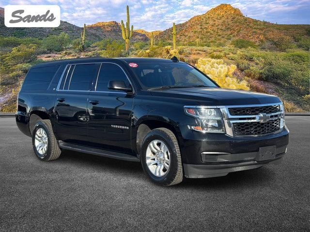 2019 Chevrolet Suburban LT
