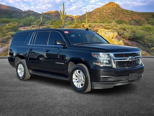 2019 Chevrolet Suburban LT