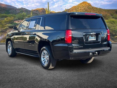 2019 Chevrolet Suburban LT