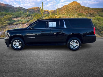 2019 Chevrolet Suburban LT