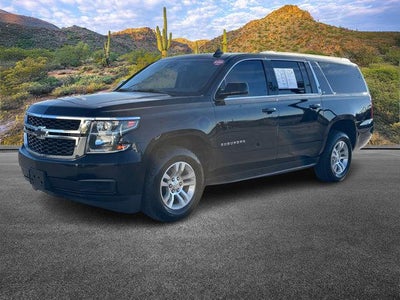 2019 Chevrolet Suburban LT