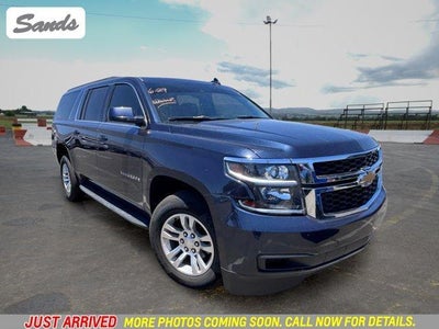 2020 Chevrolet Suburban LT