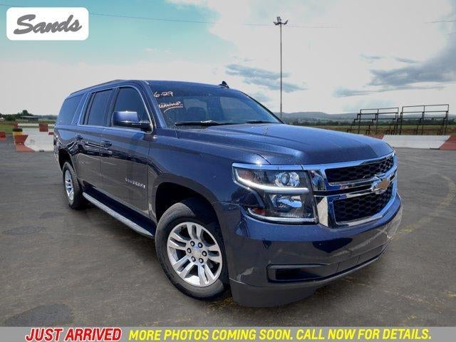 2020 Chevrolet Suburban LT