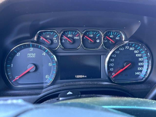 2020 Chevrolet Suburban LT
