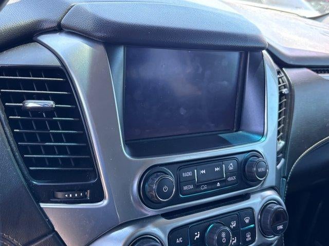 2020 Chevrolet Suburban LT
