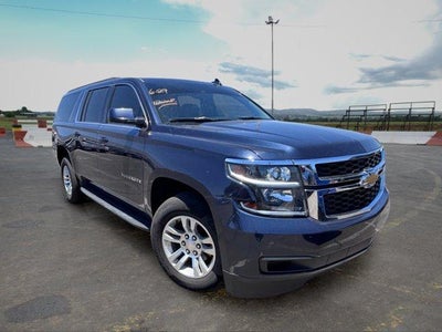 2020 Chevrolet Suburban LT
