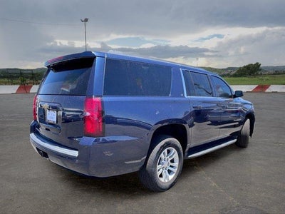 2020 Chevrolet Suburban LT