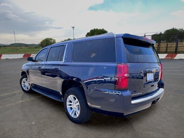 2020 Chevrolet Suburban LT