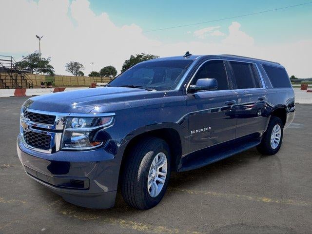 2020 Chevrolet Suburban LT