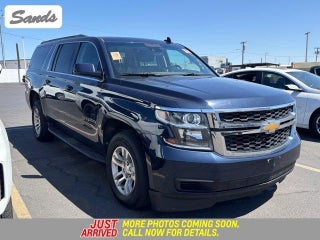 2020 Chevrolet Suburban LT
