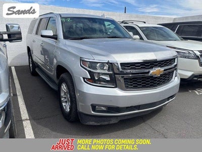 2020 Chevrolet Suburban LT