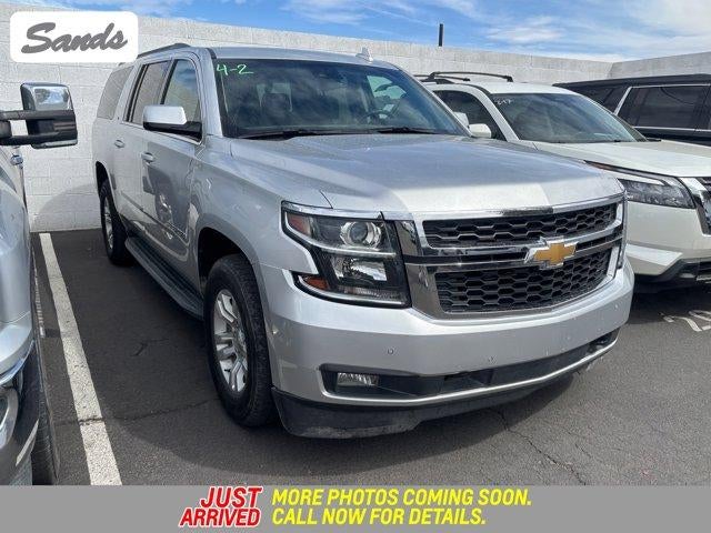 2020 Chevrolet Suburban LT