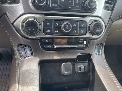 2020 Chevrolet Suburban LT