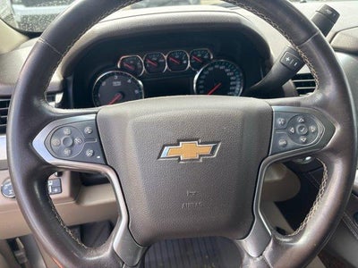 2020 Chevrolet Suburban LT