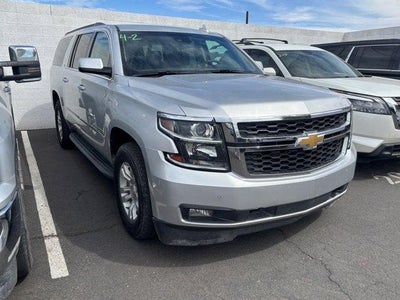 2020 Chevrolet Suburban LT