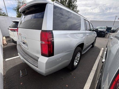 2020 Chevrolet Suburban LT