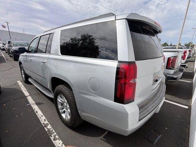 2020 Chevrolet Suburban LT