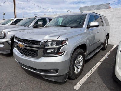 2020 Chevrolet Suburban LT