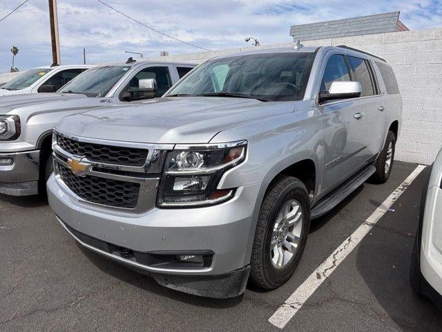2020 Chevrolet Suburban LT