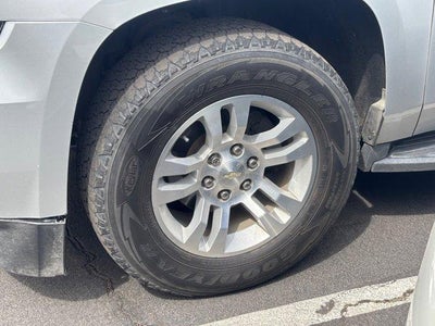 2020 Chevrolet Suburban LT