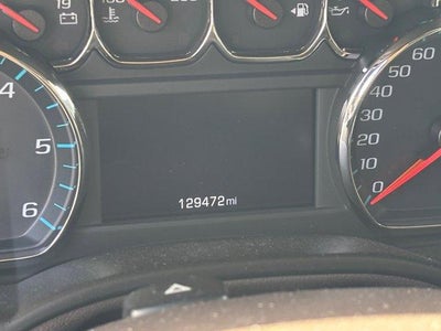 2020 Chevrolet Suburban LT