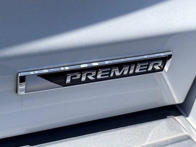 2018 Chevrolet Suburban Premier
