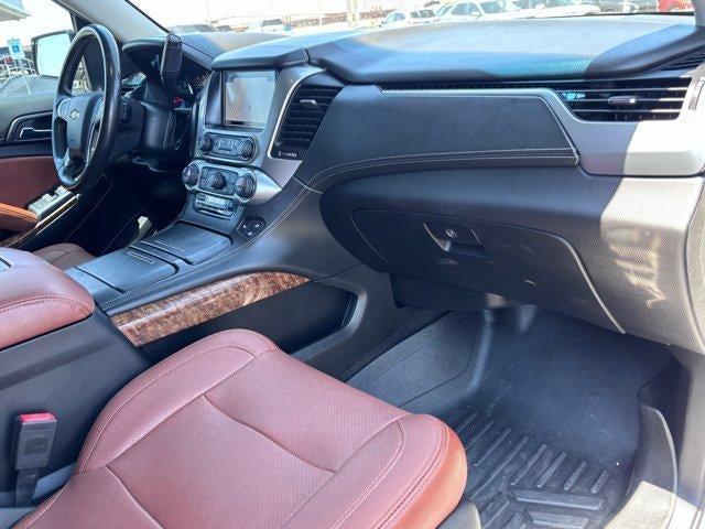 2018 Chevrolet Suburban Premier