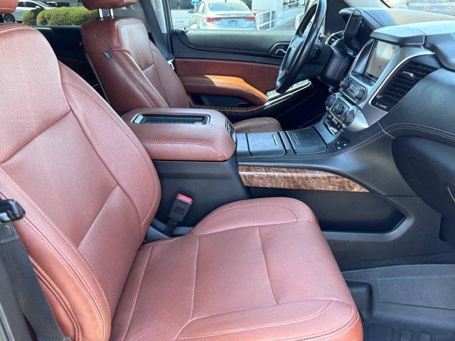 2018 Chevrolet Suburban Premier