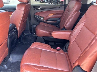 2018 Chevrolet Suburban Premier
