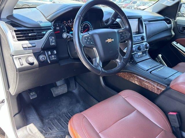 2018 Chevrolet Suburban Premier