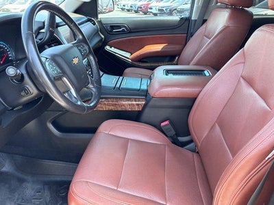 2018 Chevrolet Suburban Premier