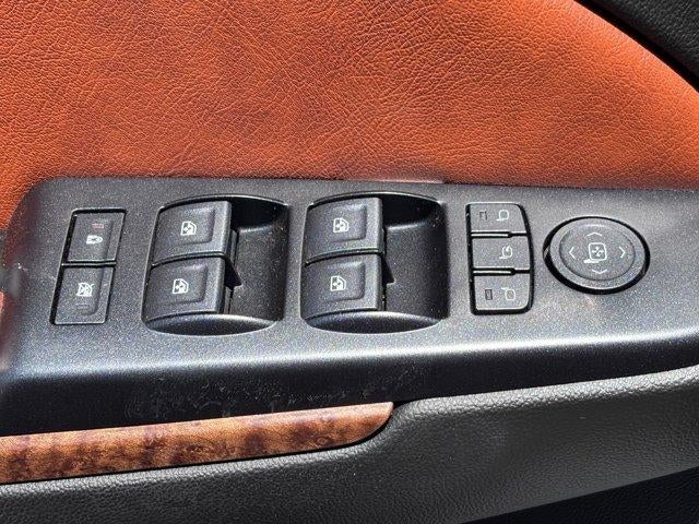 2018 Chevrolet Suburban Premier