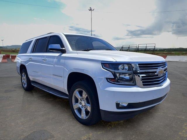2018 Chevrolet Suburban Premier