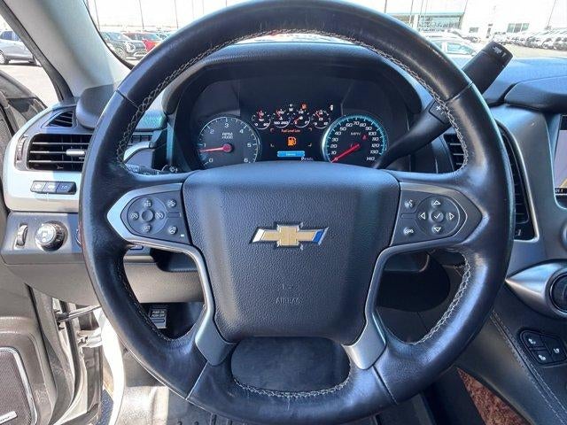 2018 Chevrolet Suburban Premier