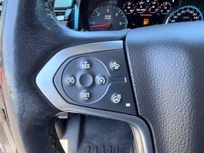 2018 Chevrolet Suburban Premier