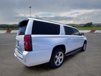 2018 Chevrolet Suburban Premier