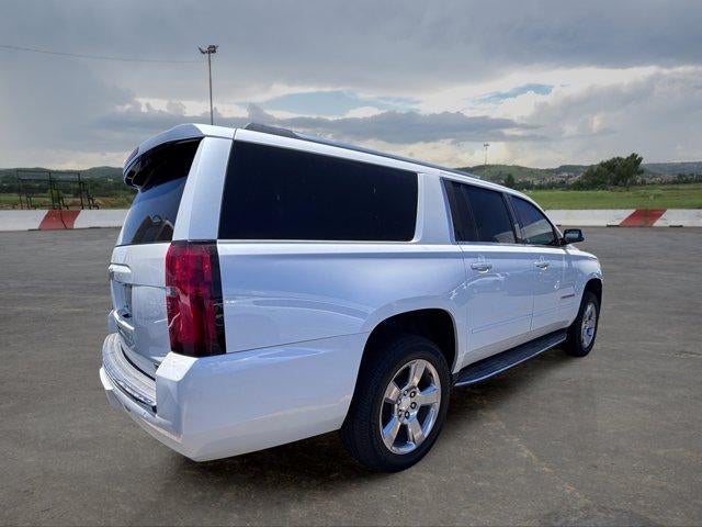 2018 Chevrolet Suburban Premier