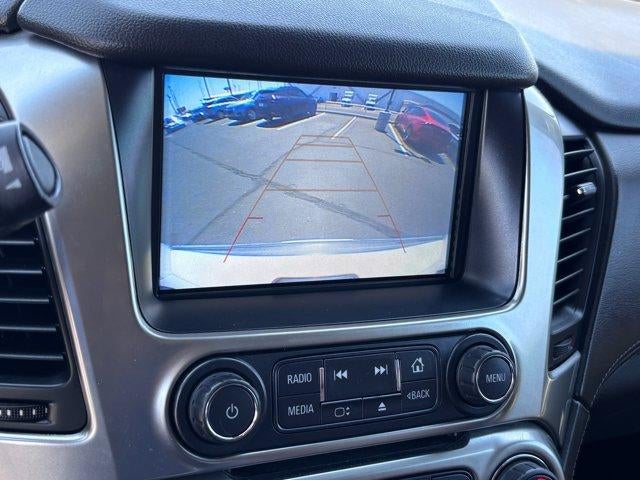 2018 Chevrolet Suburban Premier