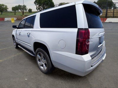 2018 Chevrolet Suburban Premier