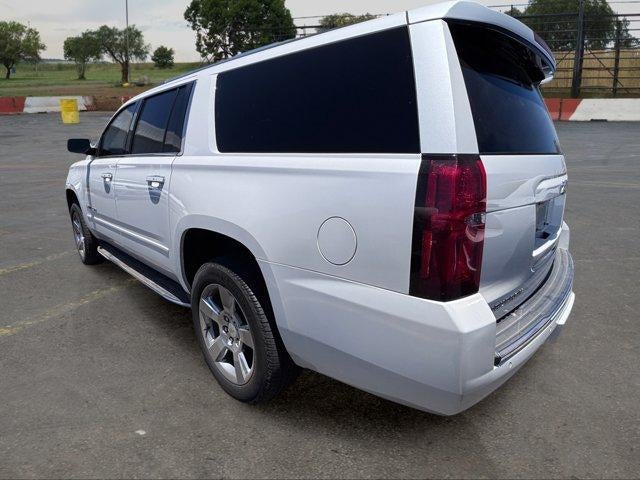 2018 Chevrolet Suburban Premier