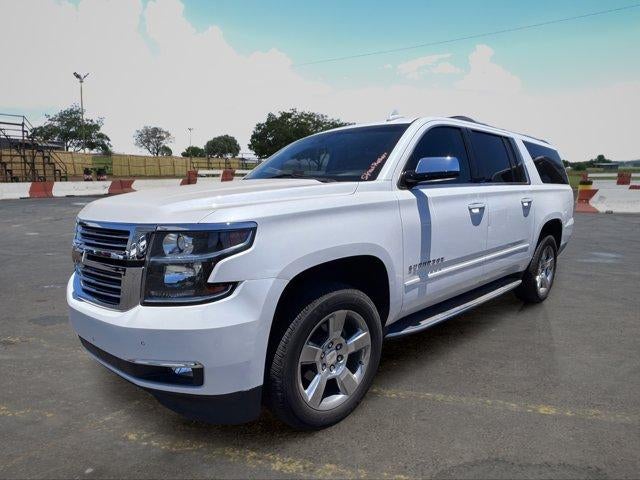 2018 Chevrolet Suburban Premier