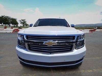 2018 Chevrolet Suburban Premier