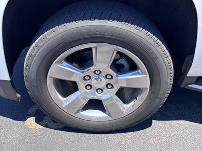2018 Chevrolet Suburban Premier